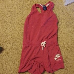 Nike romper
